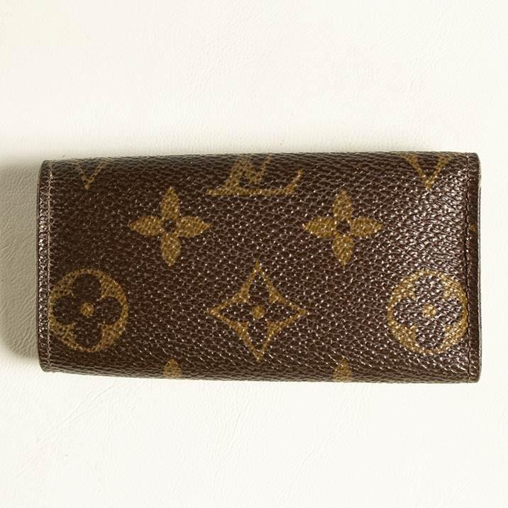 ルイヴィトン キーケース LOUIS VUITTON 破格本物 モノグラム ルイヴィトン キーケース LOUIS VUITTON 破格本物 モノグラム