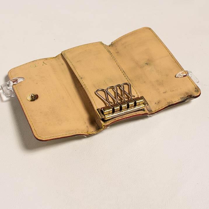 ルイヴィトン キーケース LOUIS VUITTON 破格本物 マルチカラー