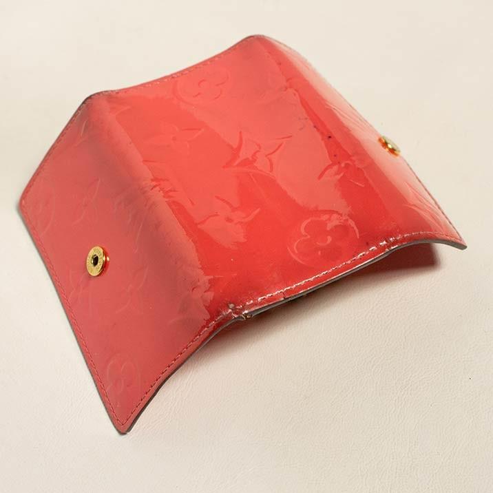 ルイヴィトン キーケース LOUIS VUITTON 破格本物 ヴェルニ ルイヴィトン キーケース LOUIS VUITTON 破格本物 ヴェルニ