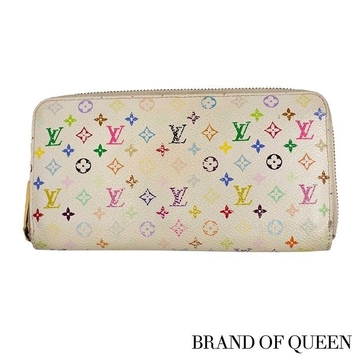 激安単価で ルイヴィトン 長財布 Louis Vuitton 破格本物 マルチカラー ジッピーウォレット フィグ 白 赤 中古 売れ筋 ポイント２倍 ファッション雑貨ブランドクイーン 通販 Yahoo ショッピング 楽天市場 Janusmaister Com