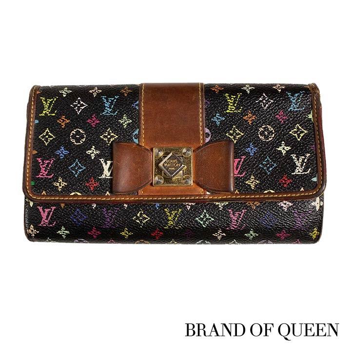 ルイヴィトン 長財布 LOUIS VUITTON 破格本物 マルチカラー ルイヴィトン 長財布 LOUIS VUITTON 破格本物 マルチカラー