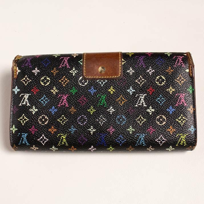 ルイヴィトン 長財布 LOUIS VUITTON 破格本物 マルチカラー ルイヴィトン 長財布 LOUIS VUITTON 破格本物 マルチカラー