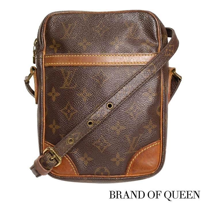ルイヴィトン ショルダーバッグ Louis Vuitton 破格本物 モノグラム ダヌーブ 中古 売れ筋 ポイント２倍 送料無料 ファッション雑貨ブランドクイーン 通販 Yahoo ショッピング