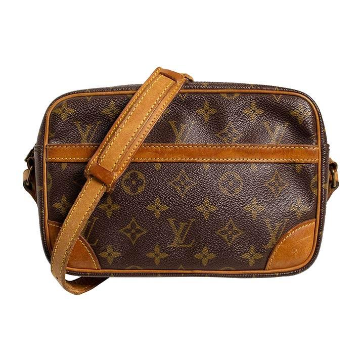 ルイヴィトン ショルダーバッグ Louis Vuitton 破格本物 モノグラム トロカデロ23 中古 売れ筋 ポイント２倍 送料無料 ファッション雑貨ブランドクイーン 通販 Yahoo ショッピング