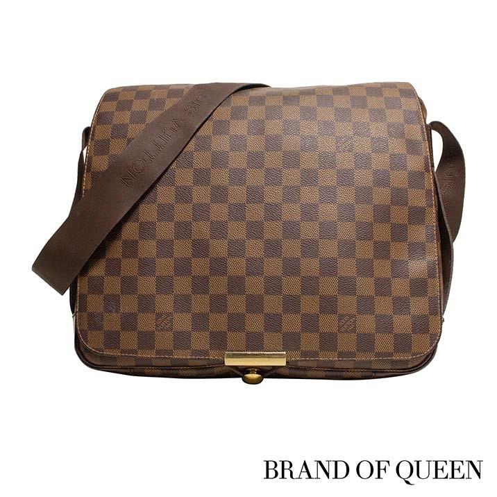 ルイヴィトン ショルダーバッグ Louis Vuitton 破格本物 ダミエ バスティーユ 中古 売れ筋 ポイント２倍 送料無料 ファッション雑貨ブランドクイーン 通販 Yahoo ショッピング