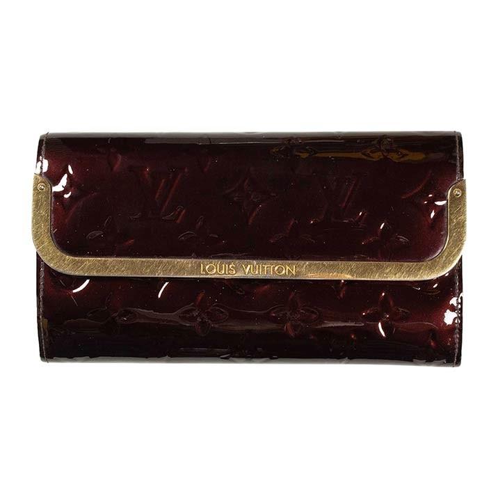 ルイヴィトン 長財布 LOUIS VUITTON 破格本物 ヴェルニ ルイヴィトン 長財布 LOUIS VUITTON 破格本物 ヴェルニ