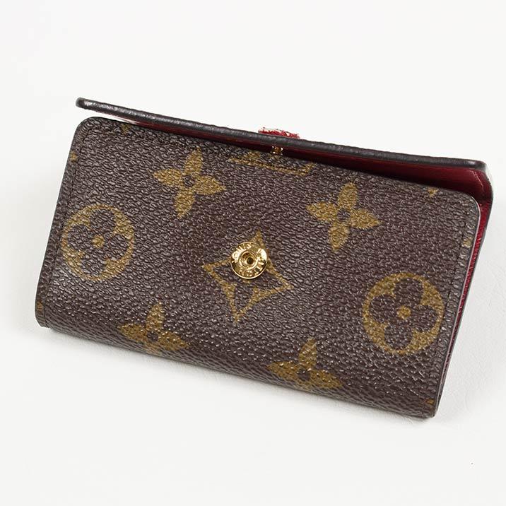 ルイヴィトン キーケース LOUIS VUITTON 破格本物 モノグラム ルイヴィトン キーケース LOUIS VUITTON 破格本物 モノグラム