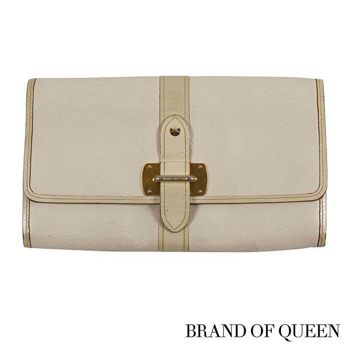 【美品】ルイヴィトン　ポルトフォイユ・ファボリ　長財布　スハリ　ブラック　箱付き ルイヴィトン(LOUIS VUITTON) ヴィトン ポルトフォイユ・ブラザ