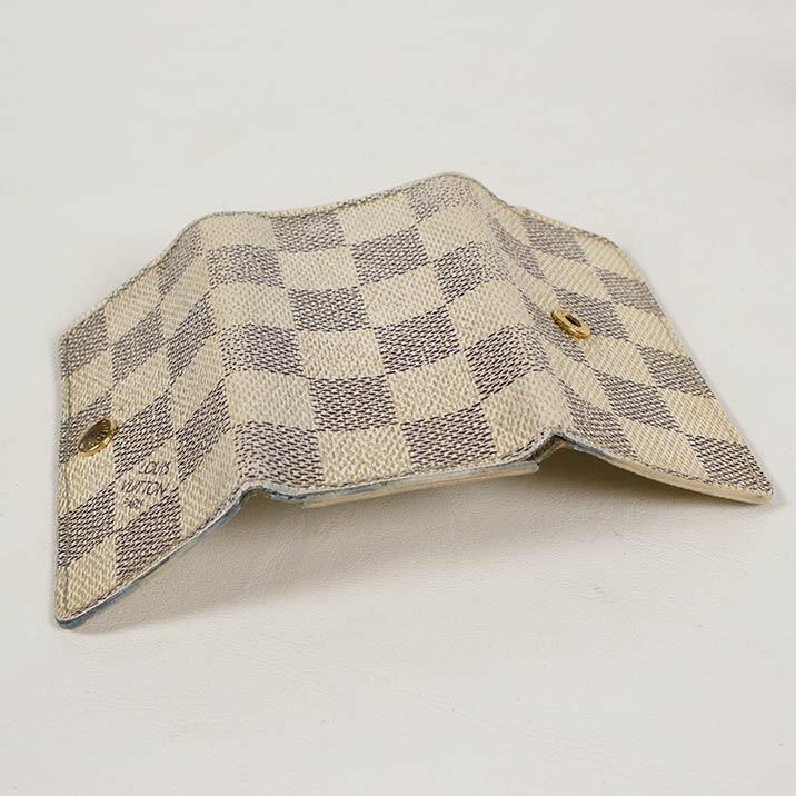 ルイヴィトン キーケース LOUIS VUITTON 破格本物 ダミエ ルイヴィトン キーケース LOUIS VUITTON 破格本物 ダミエ