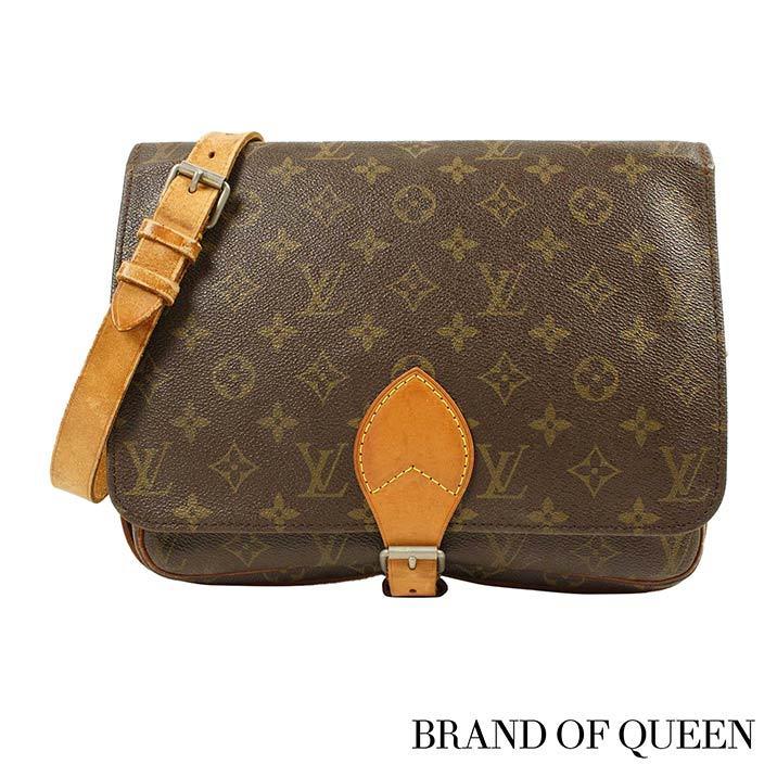 ルイヴィトン ショルダーバッグ Louis Vuitton 破格本物 モノグラム カルトシエールgm 中古 売れ筋 ポイント２倍 送料無料 ファッション雑貨ブランドクイーン 通販 Yahoo ショッピング