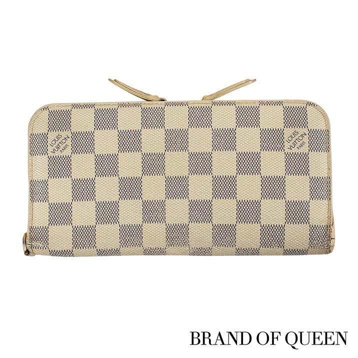 New限定品 ルイヴィトン 長財布 Louis Vuitton 破格本物 ダミエアズール ポルトフォイユ アンソリット 中古 売れ筋 ポイント２倍 送料無料 送料無料 Skylanceronline Com