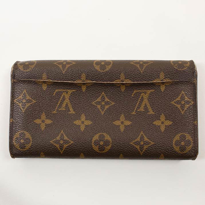 LOUIS VUITTON（ルイ・ヴィトン） 長財布 破格本物 モノグラム