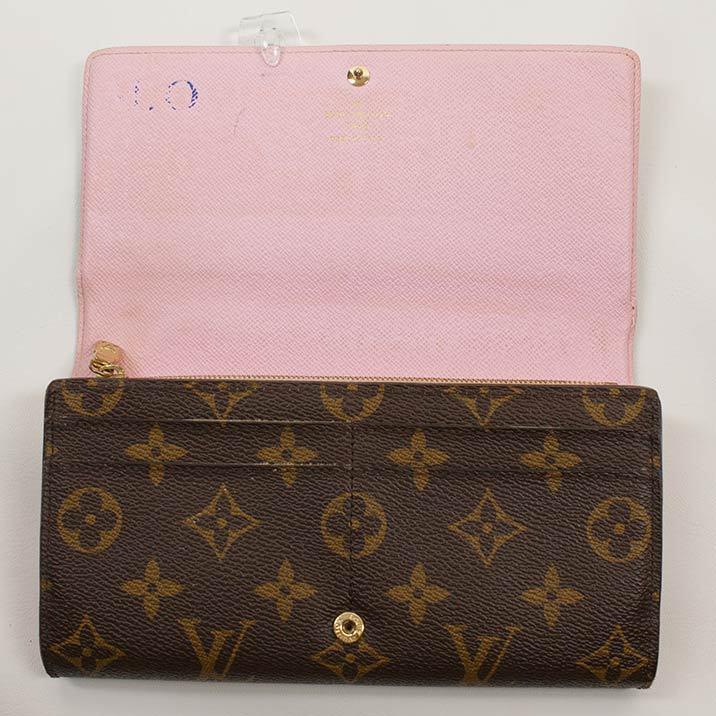 LOUIS VUITTON（ルイ・ヴィトン） 長財布 破格本物 モノグラム
