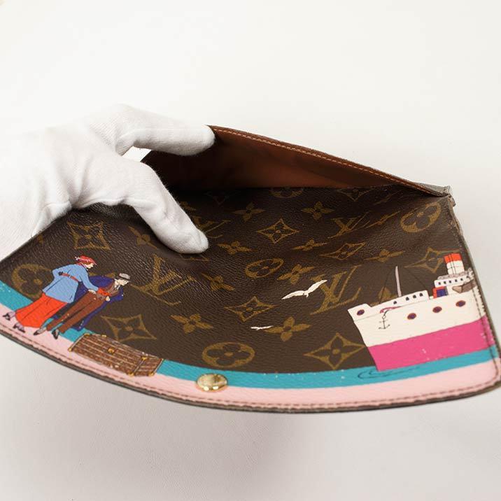 LOUIS VUITTON（ルイ・ヴィトン） 長財布 破格本物 モノグラム