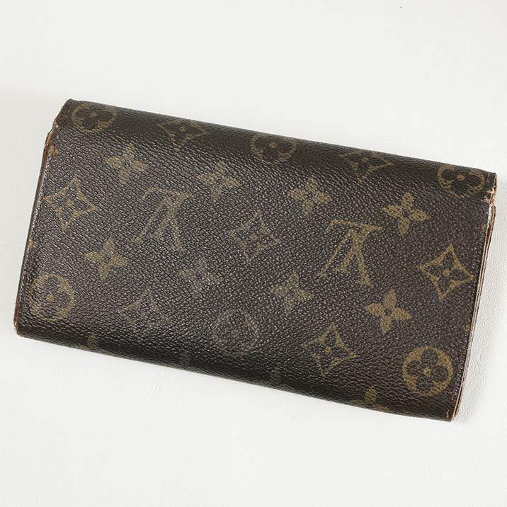 LOUIS VUITTON ルイヴィトン 長財布 破格本物 モノグラム LOUIS VUITTON ルイヴィトン 長財布 破格本物 モノグラム