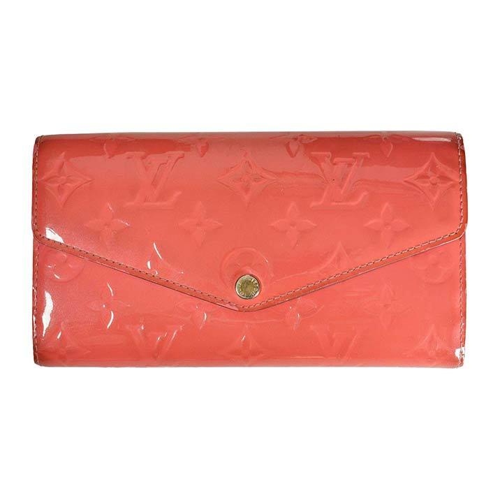 LOUIS VUITTON ルイヴィトン 長財布 破格本物 ヴェルニ 新型 LOUIS VUITTON ルイヴィトン 長財布 破格本物 ヴェルニ 新型