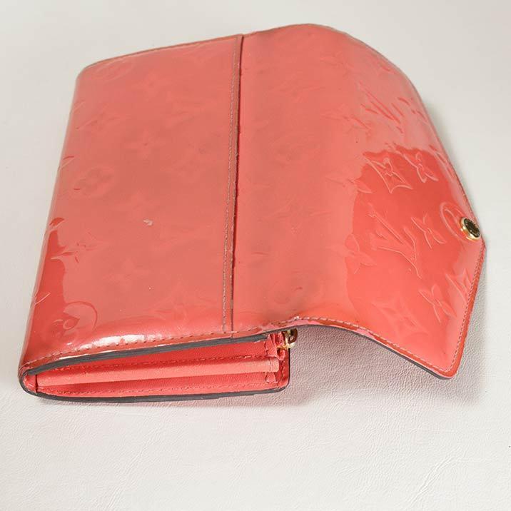 LOUIS VUITTON ルイヴィトン 長財布 破格本物 ヴェルニ 新型 LOUIS VUITTON ルイヴィトン 長財布 破格本物 ヴェルニ 新型