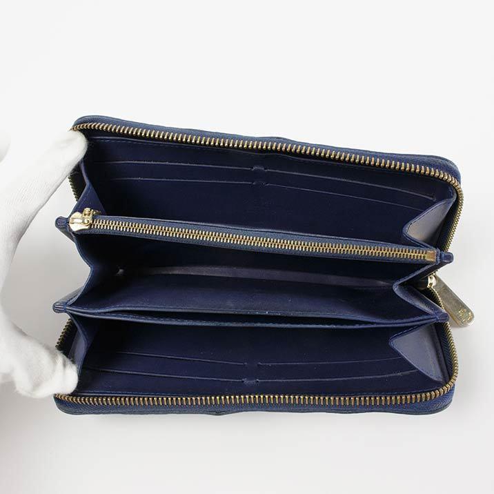 LOUIS VUITTON ルイヴィトン 長財布 破格本物 ヴェルニ イカット LOUIS VUITTON ルイヴィトン 長財布 破格本物 ヴェルニ イカット