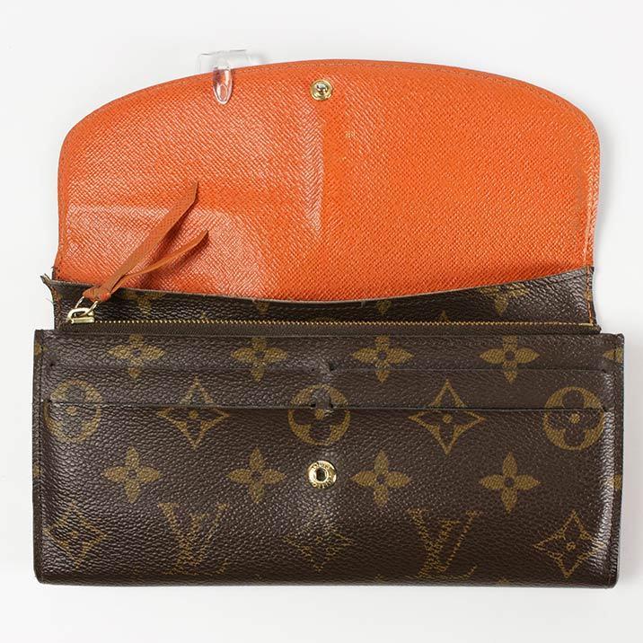 LOUIS VUITTON（ルイ・ヴィトン） 長財布 破格本物 モノグラム