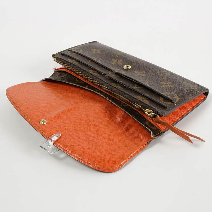 LOUIS VUITTON（ルイ・ヴィトン） 長財布 破格本物 モノグラム