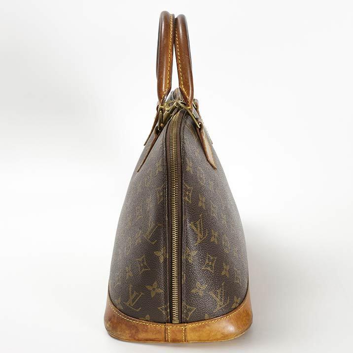 LOUIS VUITTON ルイヴィトン ハンドバッグ 破格本物 モノグラム LOUIS VUITTON ルイヴィトン ハンドバッグ 破格本物 モノグラム