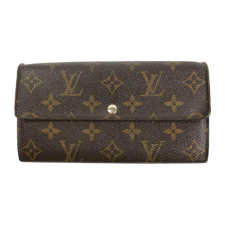 LOUIS VUITTON（ルイ・ヴィトン） 長財布 破格本物 モノグラム