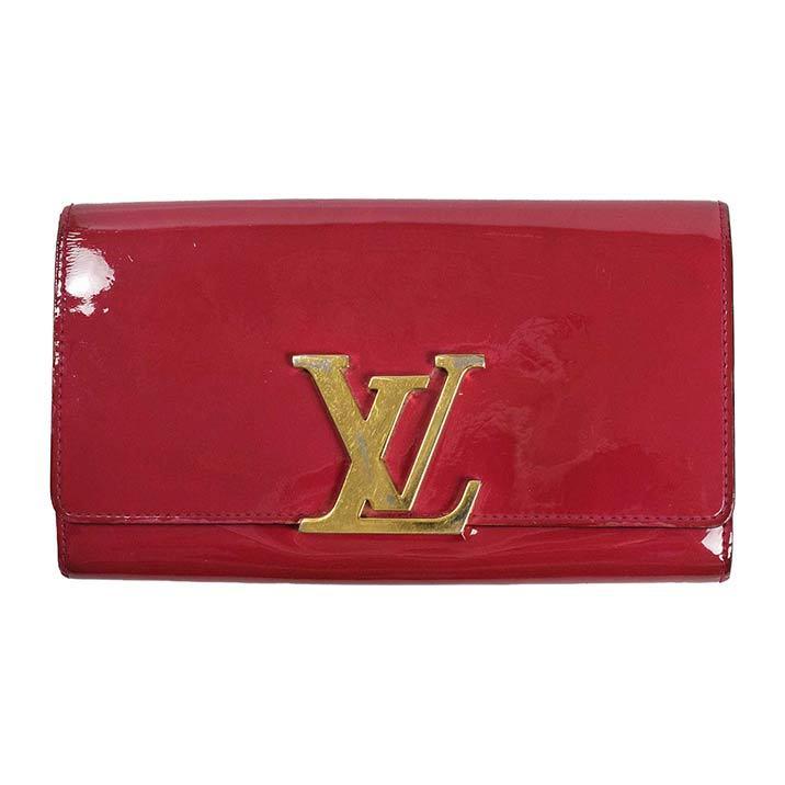 ✨美品✨付属品完備✨ルイヴィトン　長財布　ポルトフォイユ　ルイーズ　LVロゴ　黒 ルイ ヴィトン 長財布 ポルトフォイユ・ルイーズ 最高 のファッション