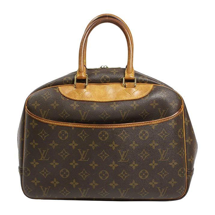 LOUIS VUITTON（ルイ・ヴィトン） ハンドバッグ 破格本物 モノグラム 