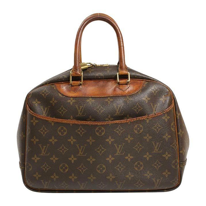 ルイヴィトン モノグラム ドーヴィル 正規品