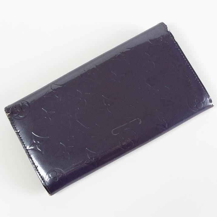 LOUIS VUITTON ルイヴィトン 長財布 破格本物 ヴェルニ LOUIS VUITTON ルイヴィトン 長財布 破格本物 ヴェルニ
