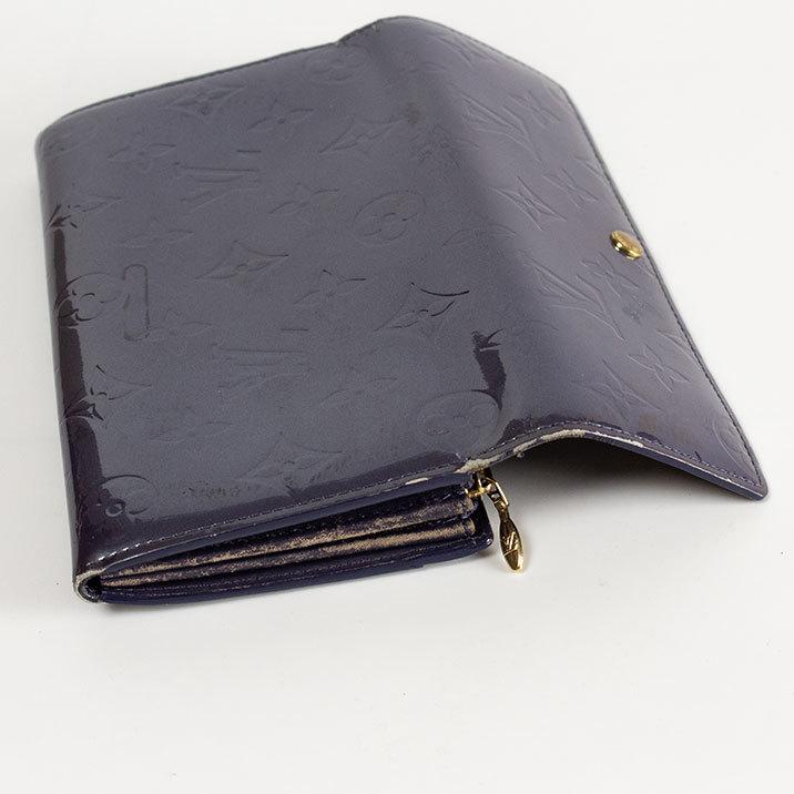 LOUIS VUITTON ルイヴィトン 長財布 破格本物 ヴェルニ LOUIS VUITTON ルイヴィトン 長財布 破格本物 ヴェルニ
