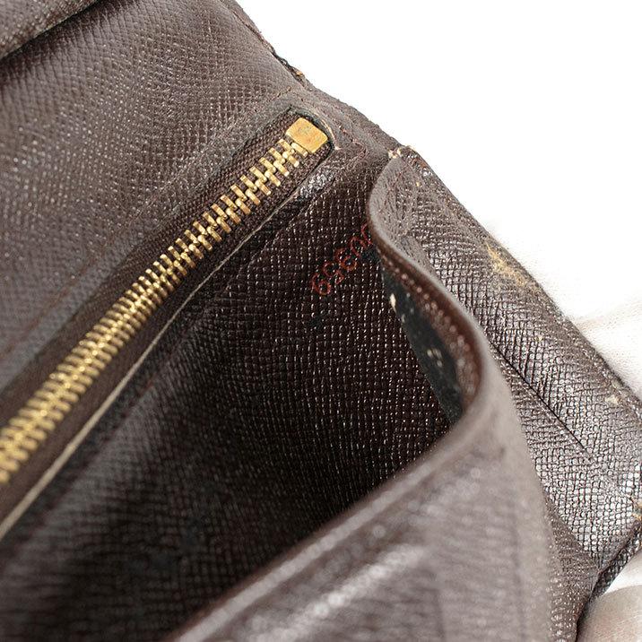 LOUIS VUITTON（ルイ・ヴィトン） 長財布 破格本物 ダミエ