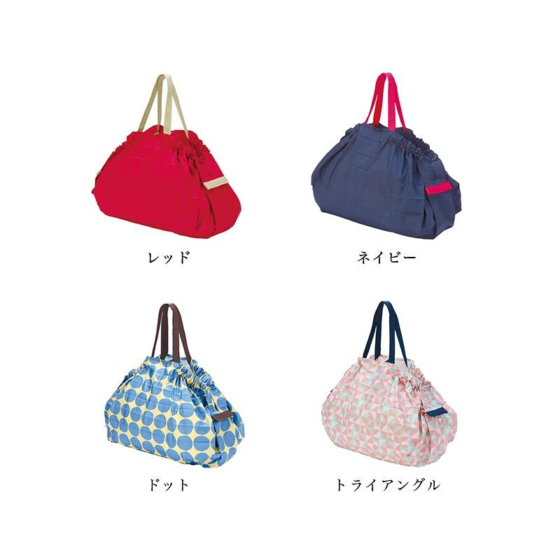 Shupatto シュパット コンパクトバッグ Lサイズ エコバッグ 大容量