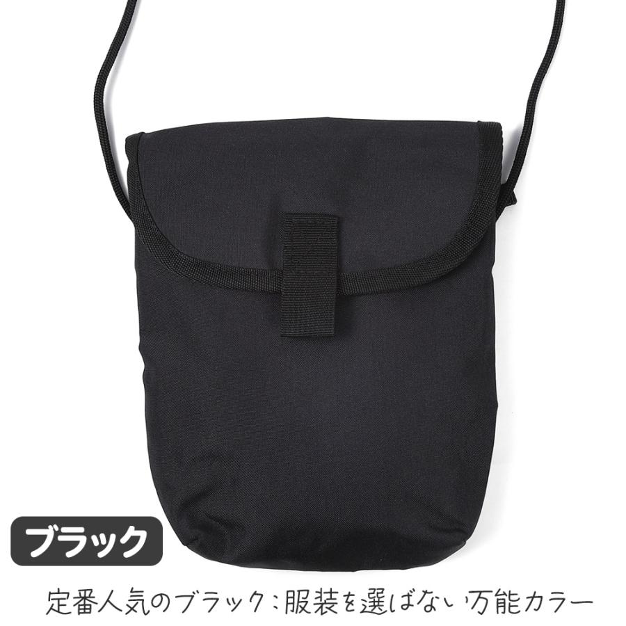 ミニショルダーバッグ スマホポーチ スマホ入る 軽量 撥水 丈夫