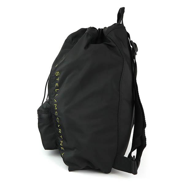 adidas Stella McCartney ブラックリュック adidas by Stella McCartney デイバック リュック バックパック