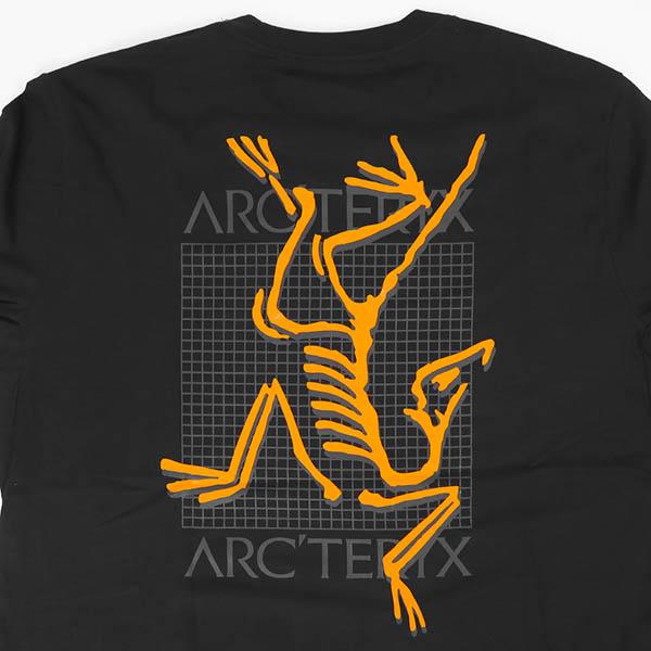 ARC'TERYX アークテリクス ARC'TERYX 長袖 Tシャツ ロンT メンズ ARC'TERYX アークテリクス ARC'TERYX 長袖 Tシャツ ロンT メンズ