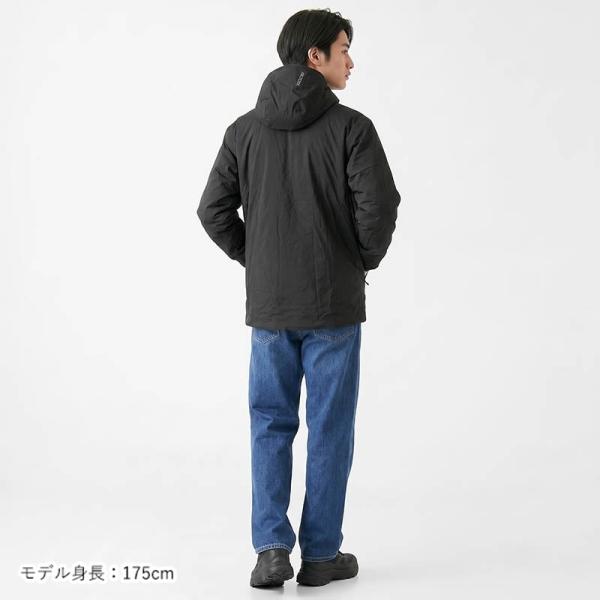ARC'TERYX（アークテリクス） ARC'TERYX アトムフーディ 薄手 中綿入り