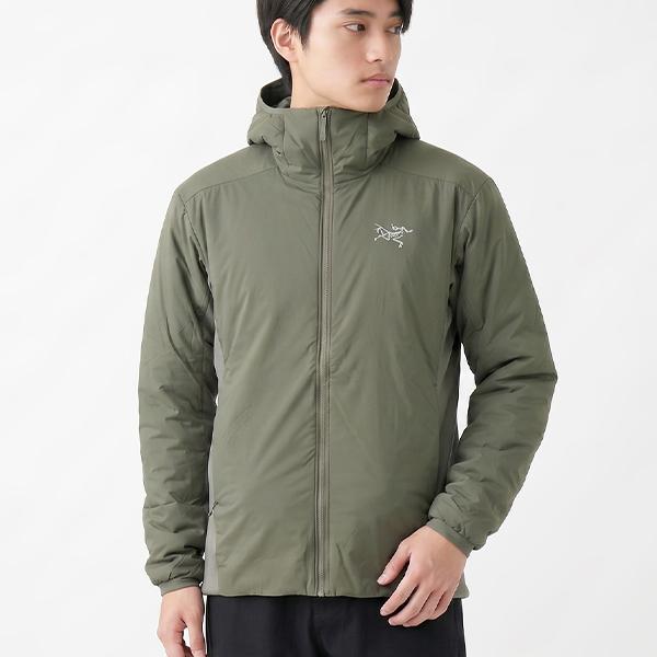 ARC'TERYX（アークテリクス） ARC'TERYX アトムフーディ メンズ 薄手