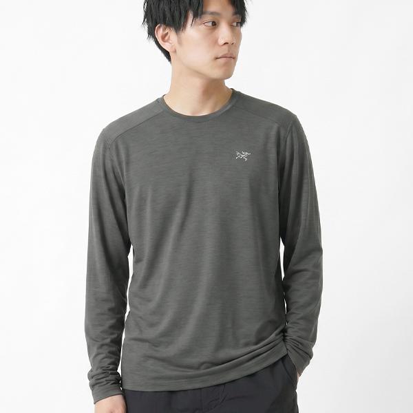 ARC'TERYX（アークテリクス） ARC'TERYX Tシャツ 長袖 Cormac Crew LS