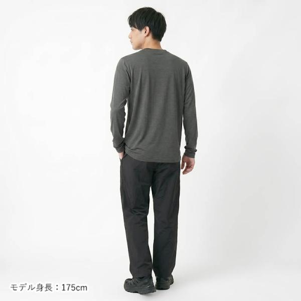 ARC'TERYX（アークテリクス） ARC'TERYX Tシャツ 長袖 Cormac Crew LS