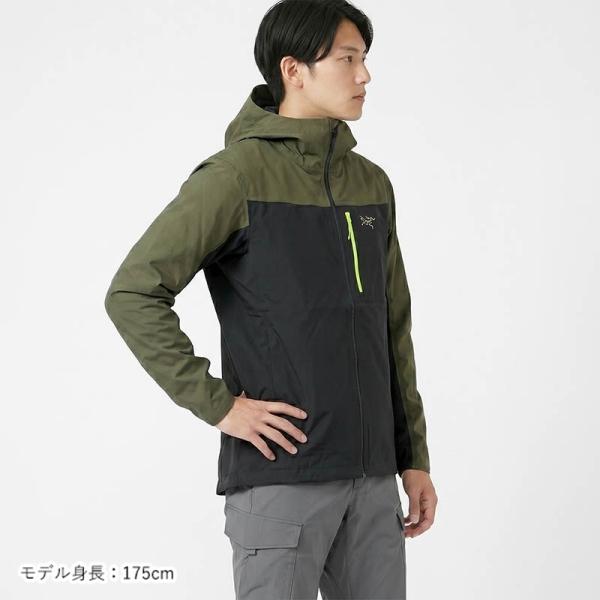 ARC'TERYX（アークテリクス） ARC'TERYX スコーミッシュフーディ