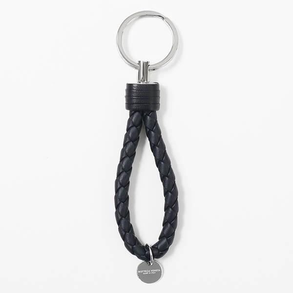 BOTTEGA VENETA（ボッテガ・ヴェネタ） キーリング ラムレザー