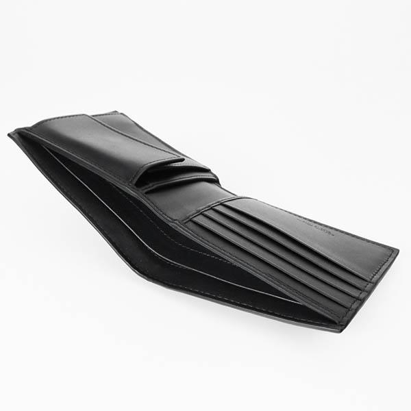 BOTTEGA VENETA ボッテガヴェネタ 二つ折り財布 メンズ イントレ BOTTEGA VENETA ボッテガヴェネタ 二つ折り財布 メンズ イントレ
