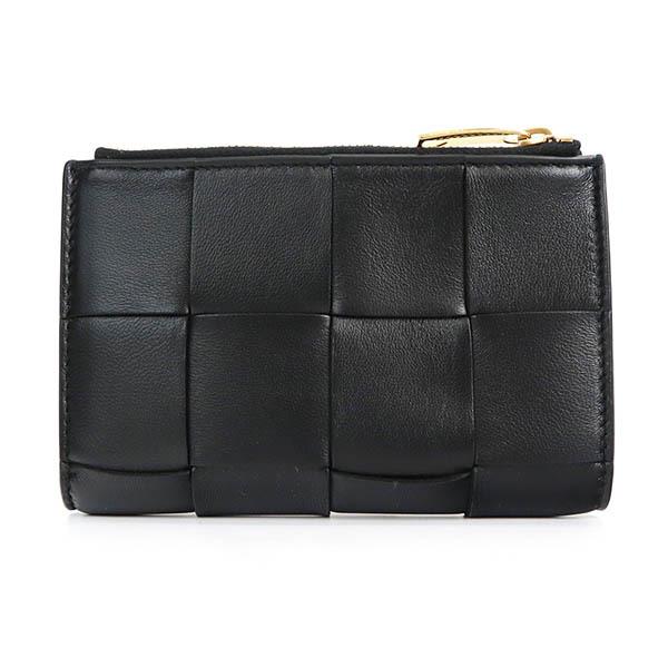 BOTTEGA VENETA ボッテガヴェネタ 二つ折り財布 イントレ
