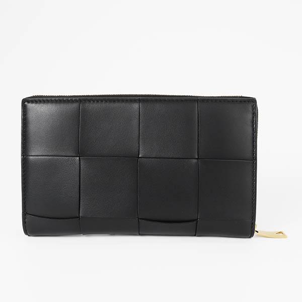 BOTTEGA VENETA ボッテガヴェネタ ラウンドファスナー 長財布 BOTTEGA VENETA ボッテガヴェネタ ラウンドファスナー 長財布