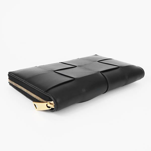BOTTEGA VENETA ボッテガヴェネタ ラウンドファスナー 長財布 BOTTEGA VENETA ボッテガヴェネタ ラウンドファスナー 長財布