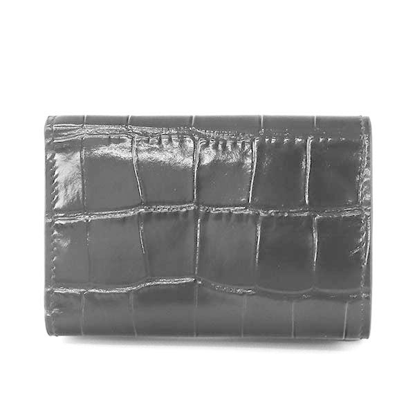 P3倍_7日23:59迄》バレンシアガ BALENCIAGA 三つ折り財布 レディース 