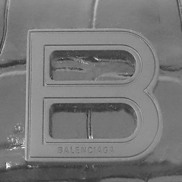 BALENCIAGA 《P6倍_13日23:59迄》バレンシアガ 三つ折り財布