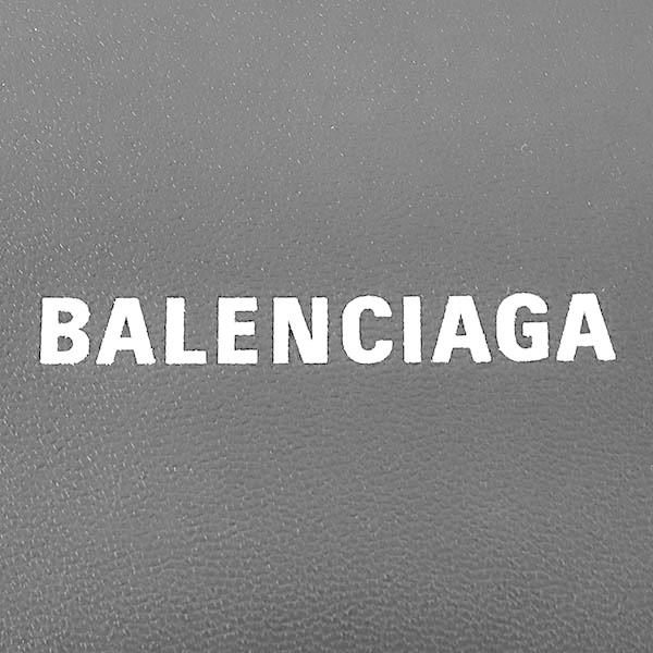 バレンシアガ BALENCIAGA 小銭入れ メンズ レディース キャッシュ ロゴ レザー ブラック 616911 1I353 1090｜brandol-s｜05