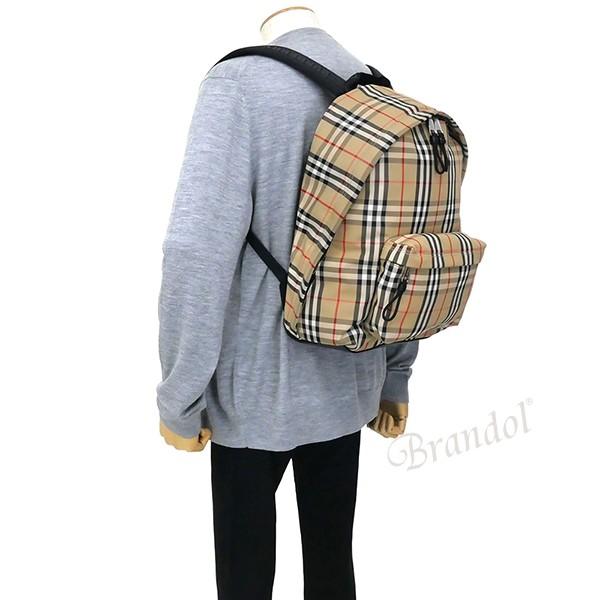 BURBERRY バーバリー メンズ レディース リュックサック BURBERRY バーバリー メンズ レディース リュックサック